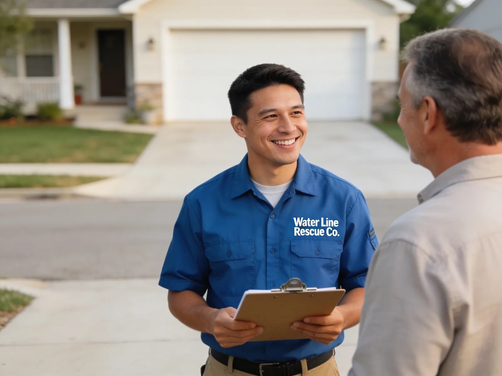 Water Line Repair Ponder, TX FAQs